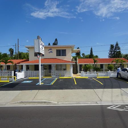 Motel Ebb Tide à St. Pete Beach Extérieur photo