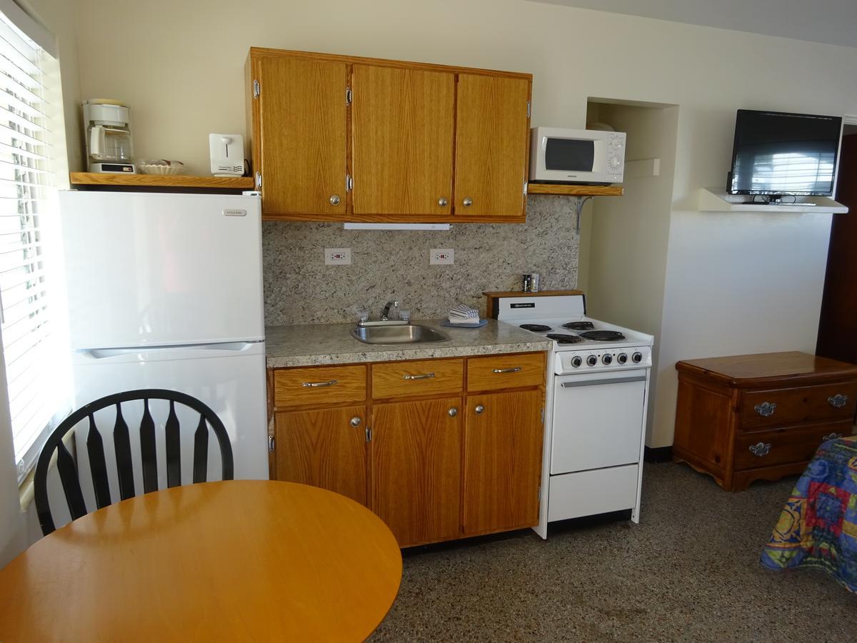 Motel Ebb Tide à St. Pete Beach Extérieur photo
