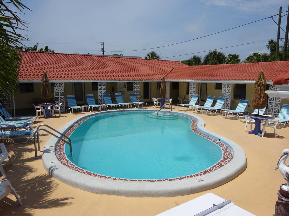 Motel Ebb Tide à St. Pete Beach Extérieur photo