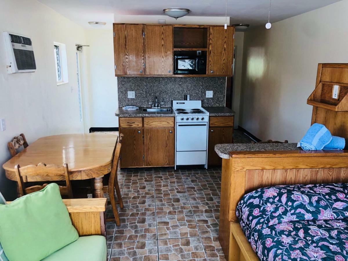 Motel Ebb Tide à St. Pete Beach Extérieur photo
