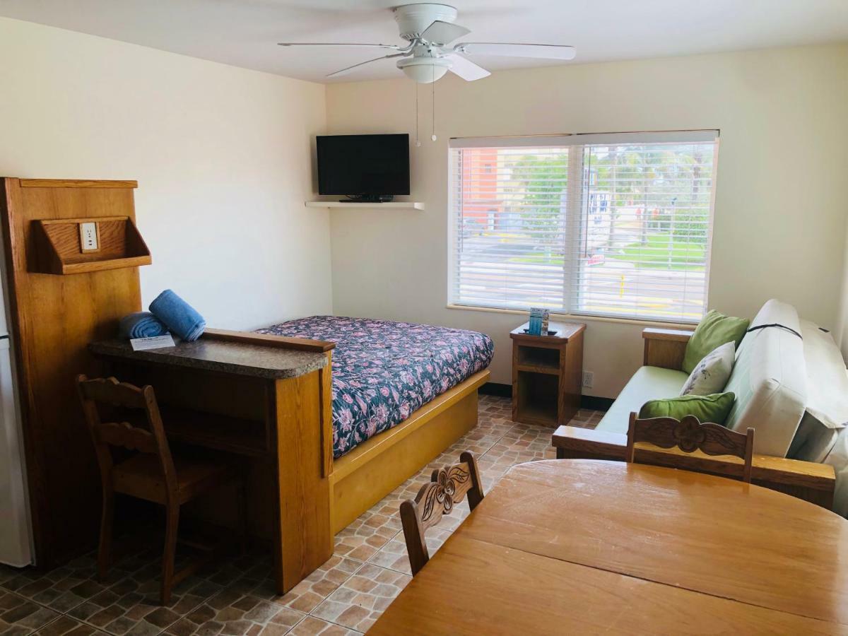 Motel Ebb Tide à St. Pete Beach Extérieur photo
